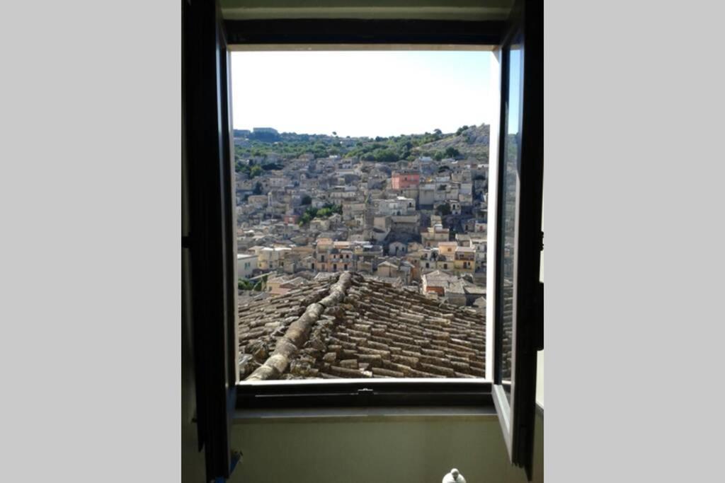 Terrazza Con Vista 'Casa Ziicedda' Villa Modica Exterior photo